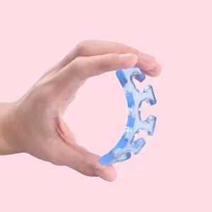 Toe Separators Flexible Soft Silicone Finger Toe Spacers for Nail Polish Pedicure Tools (Green) - product information 6