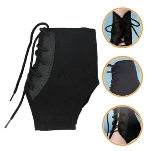 Sports Ankle Support Dance Foot Support Ankle Wraps Support Ankle Stabilizer Brace Arch Support Strap Ankle Brace for Women Compression Ankle Braces Adjustable Supplies Neoprene - product information 2
