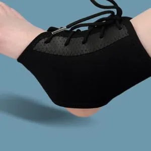 Sports Ankle Support Dance Foot Support Ankle Wraps Support Ankle Stabilizer Brace Arch Support Strap Ankle Brace for Women Compression Ankle Braces Adjustable Supplies Neoprene - product information 5