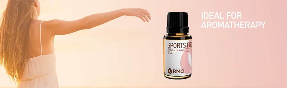 Rocky Mountain Oils Sports Pro Essential Oil Blend 15ml - 100% Pure Essential Oils - product information 5
