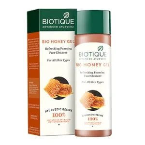 Biotique Saffron Dew 50g -- Ageless face & body cream - product information 5