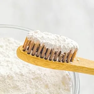 Eco-Dent ExtraBrite Baking Soda Toothpowder Mint - Fluoride-Free Toothpaste Powder SLS-Free Tooth Powder with Oxidizing Calcium Peroxide Whitening Toothpaste Alternative 2 Oz - Eco-Dent 3.1