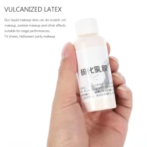 1 Wrinkle Makeup Latex Liquid Latex Vulcanized Latex - product information 2