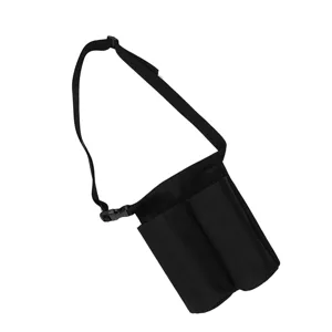 Massage Bottle Holster Adjustable Massage Oil Holster Massage Lotion Massage Oil Waist Hanging Bag Single Kit - 1411190220511-2