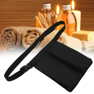 Massage Bottle Holster Adjustable Massage Oil Holster Massage Lotion Massage Oil Waist Hanging Bag Single Kit - product information 3