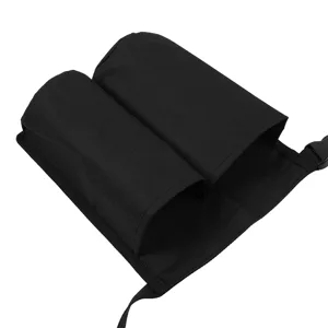 Massage Bottle Holster Adjustable Massage Oil Holster Massage Lotion Massage Oil Waist Hanging Bag Single Kit - product information 6
