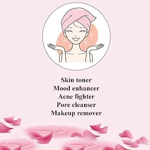 VLCC Rose Water Toner(100ml) - VLCC