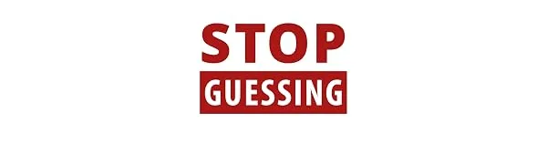 Shower Product - Stop Guessing