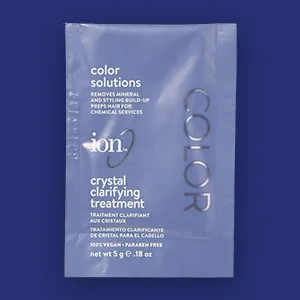 Ion Crystal Clarifying Treatment - product information 3