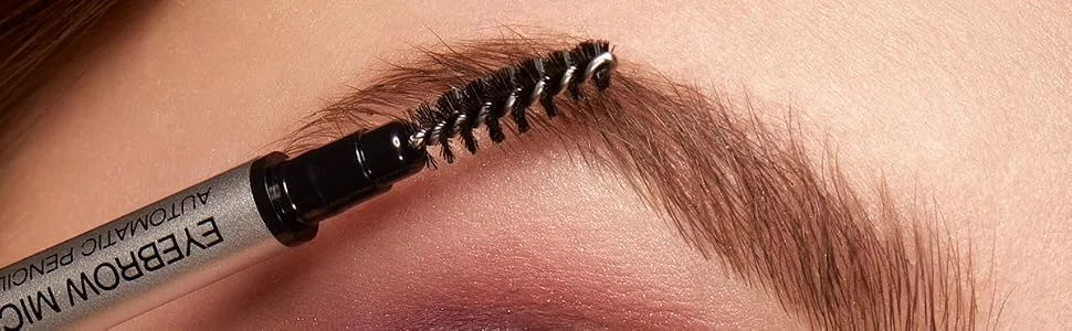 KIKO MILANO - Micro Precision Eyebrow Pencil 03 Automatic eyebrow pencil with a fine tip for maximum precision Brunettes - Micro Precision Eyebrow Pencil