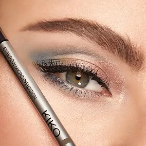 KIKO MILANO - Micro Precision Eyebrow Pencil 03 Automatic eyebrow pencil with a fine tip for maximum precision Brunettes - Results