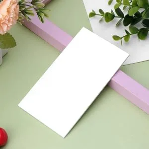 7-15mm False Lash Tray Lash Holder Eyelash Extension Hand Pallet Tray Acrylic Disposable Lash Hand Pallet Lash Tile for Makeup Eyelash Extension - product information 3