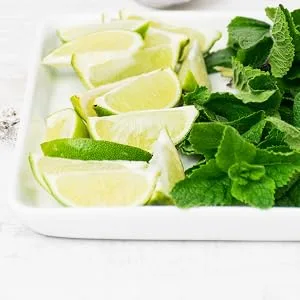 Liquid Hand Soap Invigorating 128oz refill (peppermint/lime) - Peppermint and Lime Rustic Strength Invigorating Hand Soap