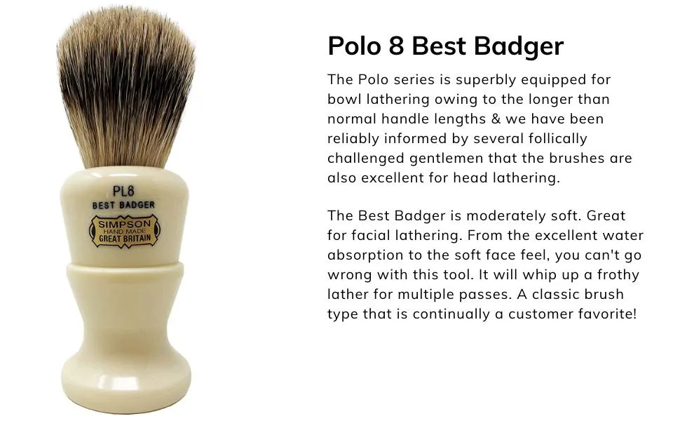Simpsons Shaving Brushes - Best Badger Polo Shaving Brushes (Polo 8 Best) - simpsons shaving brush