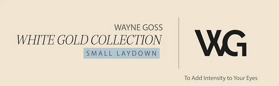 White Gold Collection #13 Small Laydown - SPN-TRAP
