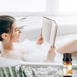 Mango Fruit Fragrance Oil Essential Oil 10ml for Diffusers Humidifiers - Mango Essential Oil