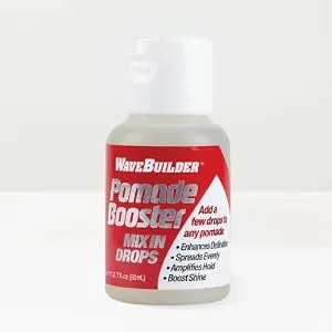 Wavebuilder Pomade Booster Mix in Drops - Pomade Booster