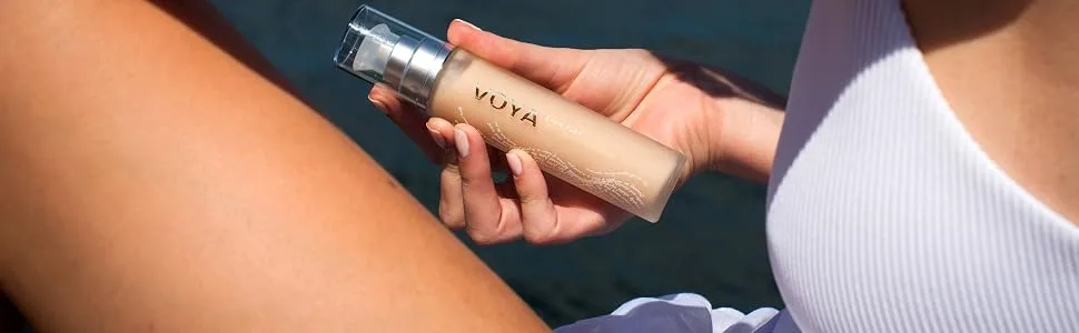 Voya Even Pure Light Calming Moisturiser oily & combination skin organic light mattifying 50ml - Voya Even Pure Light Calming Moisturizer