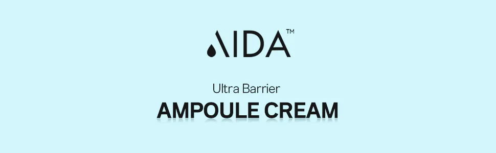 AIDA ULTRA BARRIER AMPOULE CREAM - product information 1