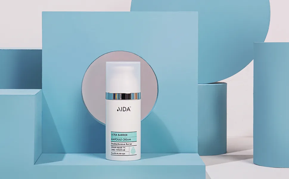 AIDA ULTRA BARRIER AMPOULE CREAM - product information 2
