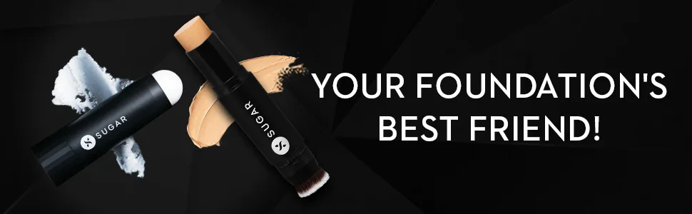 SUGAR Cosmetics Face Fwd Primer Stick Longlasting Formula Lightweight - product information 5