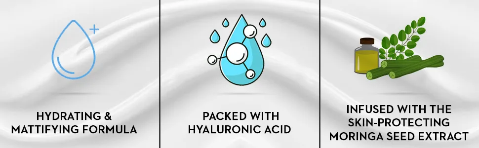 SUGAR Cosmetics Aquaholic Priming Moisturizer - product information 3