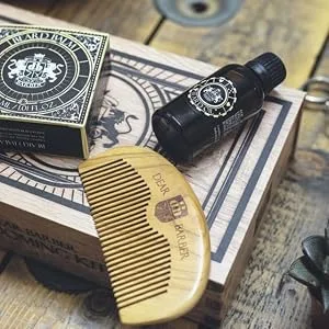 Dear Barber Shave Cream Sensitive Shaving Cream Lubricates and Protects The Skin for a Silky Smooth Shave 100ml - beard