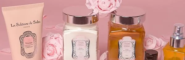 La Sultane de Saba Carrot Energising Mask 100 ml - La Sultane de Saba - Rose Collection