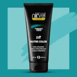 Nutre Color Turquoise - nutre color turquesa
