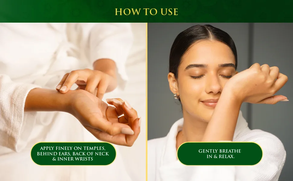 SPA CEYLON PEACE Soothing Balm | Instant Cooling Relief | Natural & Silicone-Free | Paraben-Free | Suitable for all skin types - balm