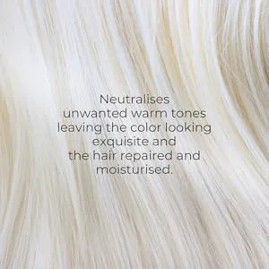 Nirvel Artic Blond Mask - artic blond mask neutralises