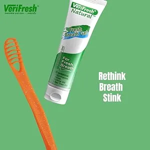 Fresh Breath Kit 0.2 Ounce - Rethink Breat Stink