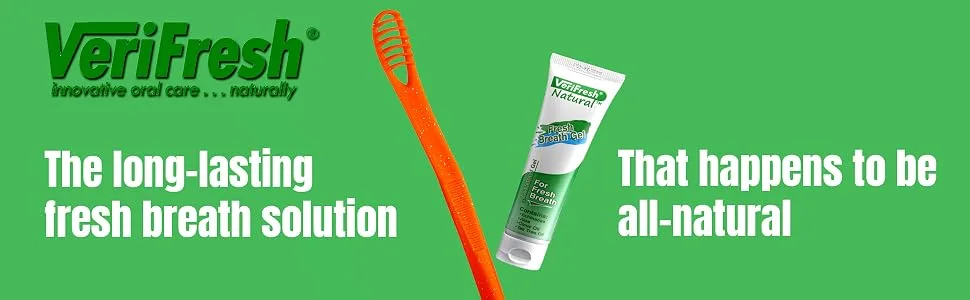 Fresh Breath Kit 0.2 Ounce - The long-lasting fresh breath solution that happens to be all-natural
