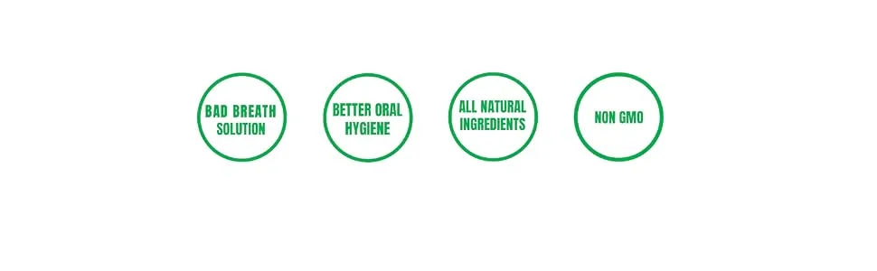 Fresh Breath Kit 0.2 Ounce - VeriFresh fresh breath kit all-natural