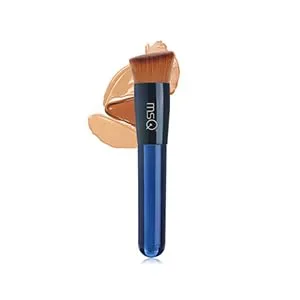 Foundation Brush Angled MSQ Makeup Brush Face Brush - Perfect for Blending Liquid Cream Concealer -Premium Quality Synthetic Dense Bristles - product information 7