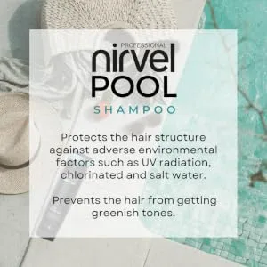 Nirvel Pool shampoo - pool shampoo benefits