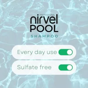 Nirvel Pool shampoo - pool shampoo every day use