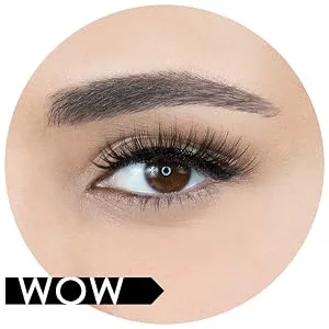 Winner Best Magnomatic Magnetic Eyeliner + 5D Lashes - Natural Audrey - MAGNETIC EYELINER