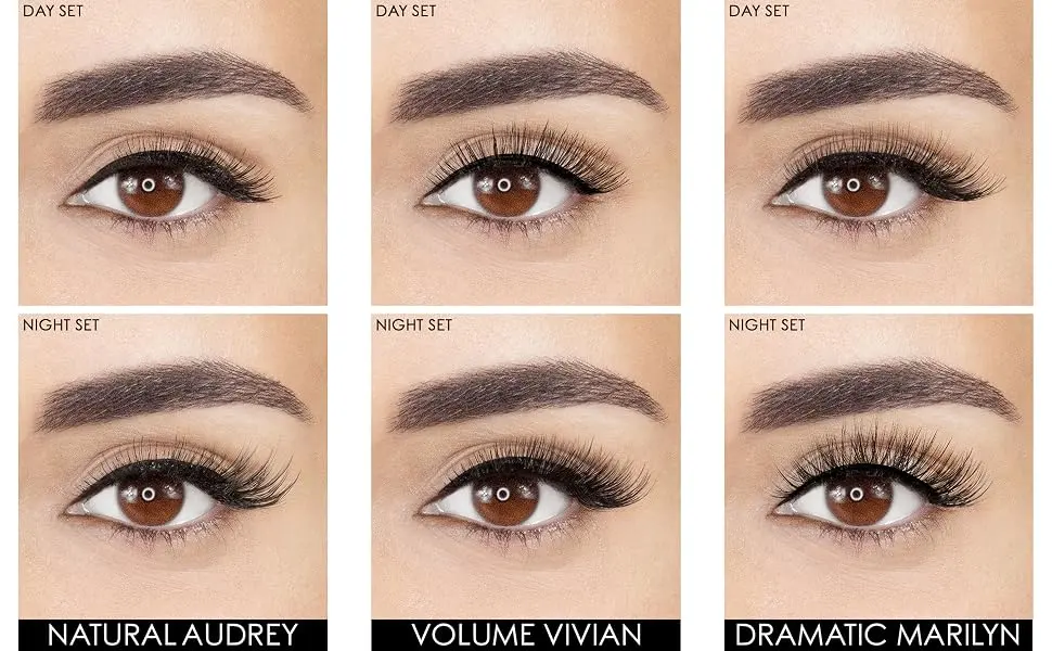 Winner Best Magnomatic Magnetic Eyeliner + 5D Lashes - Natural Audrey - MAGNETIC EYELINER