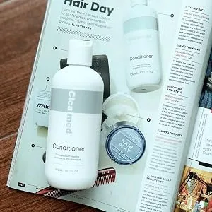Hair Loss Treatment Shampoo 3% Procapil and Conditioner Set Cicamed Organic Science - conditioner