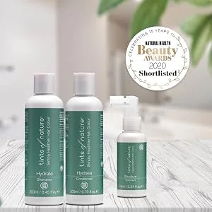 TINTS OF NATURE Sulfate Free Shampoo 8.45 OZ - insta