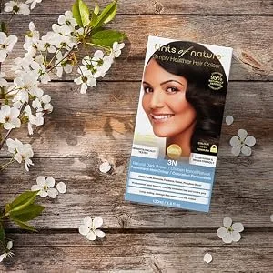 TINTS OF NATURE Sulfate Free Shampoo 8.45 OZ - perm