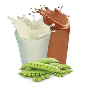 Naturade Plant Based Vegan Pea Protein  Vanilla  15.66 oz - product information 4