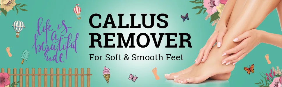 Maccibelle Callus Remover EXTRA STRENGTH For Feet Professional Callus and Corn Eliminator Liquid Gel 4 oz (1 Bottle) - dfsd