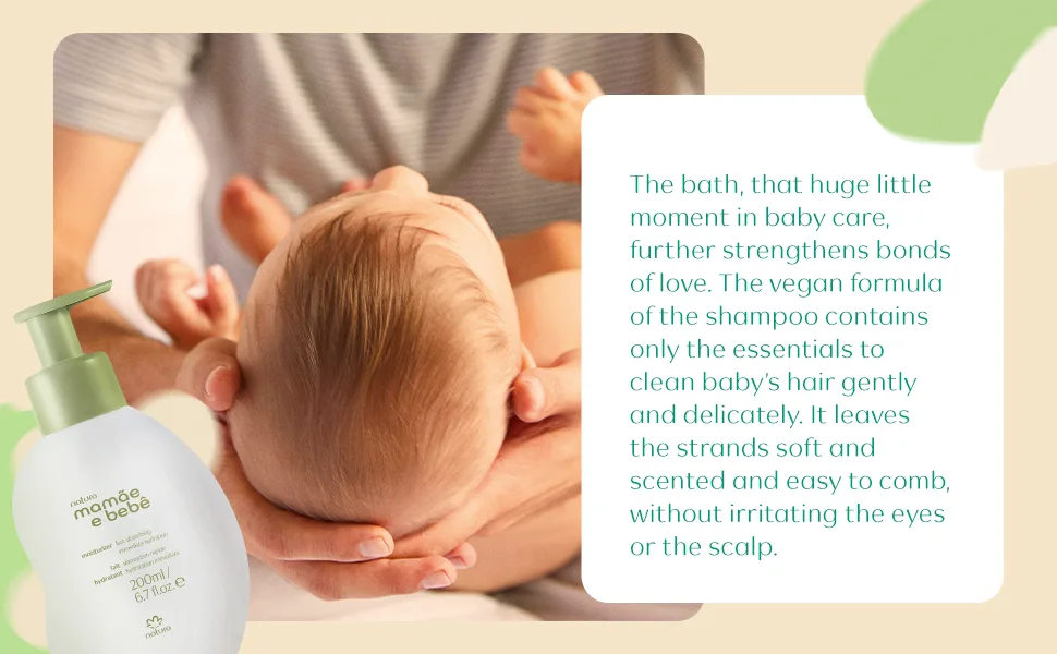Natura Mame e Beb Deluxe Set - Fast Absorbing Baby Moisturizer