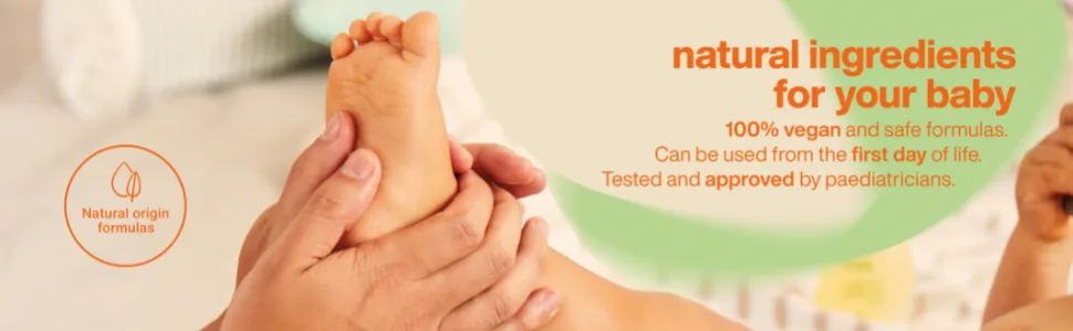 Natura Mame e Beb Deluxe Set - MMBB Natural Ingredients