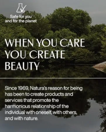 Natura Mame e Beb Deluxe Set - Natura Commitments