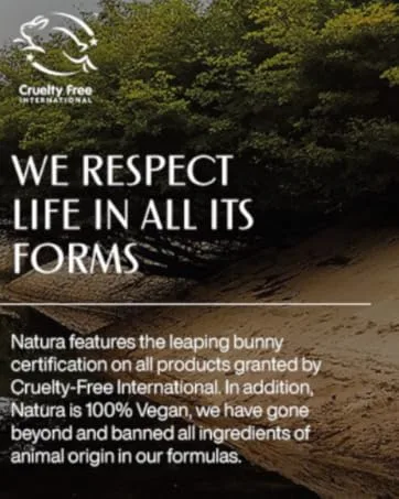 Natura Mame e Beb Deluxe Set - Natura Cruelty-Free