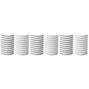 MERRYHAPY 6 Boxes Lash Glue Replacement Self-adhesive Strips Eyelashes Strips Resin Glue Lash Strips for Eyelash Extensions Lash Adhesive Strips - product information 5