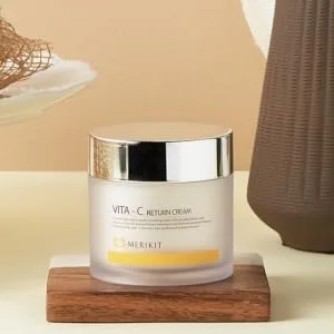  K-BEAUTY Vita-C Return Cream 100ml - cream how to use